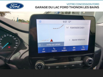 Photo 12 du bon plan FORD Puma 1.0 Flexifuel 125ch S&S mHEV Titanium occasion à 17290 €
