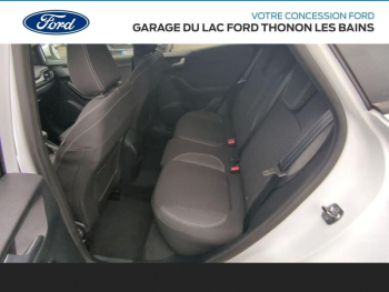 Photo 13 du bon plan FORD Puma 1.0 Flexifuel 125ch S&S mHEV Titanium occasion à 17290 €