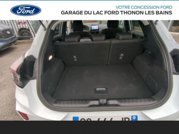 Photo 14 du bon plan FORD Puma 1.0 Flexifuel 125ch S&S mHEV Titanium occasion à 17290 €