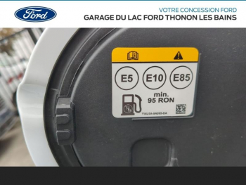 Photo 18 du bon plan FORD Puma 1.0 Flexifuel 125ch S&S mHEV Titanium occasion à 17290 €