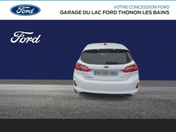 Photo 3 du bon plan FORD Fiesta 1.0 EcoBoost 95ch ST-Line 5p occasion à 13990 €