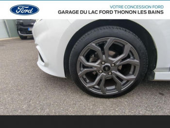 Photo 4 du bon plan FORD Fiesta 1.0 EcoBoost 95ch ST-Line 5p occasion à 13990 €