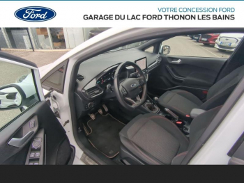 Photo 5 du bon plan FORD Fiesta 1.0 EcoBoost 95ch ST-Line 5p occasion à 13990 €