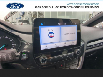 Photo 10 du bon plan FORD Fiesta 1.0 EcoBoost 95ch ST-Line 5p occasion à 13990 €
