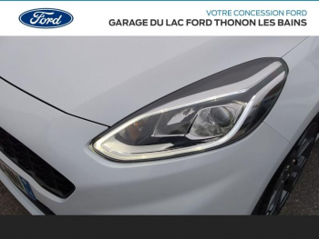 Photo 13 du bon plan FORD Fiesta 1.0 EcoBoost 95ch ST-Line 5p occasion à 13990 €
