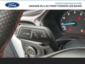 Photo 16 du bon plan FORD Fiesta 1.0 EcoBoost 95ch ST-Line 5p occasion à 13990 €