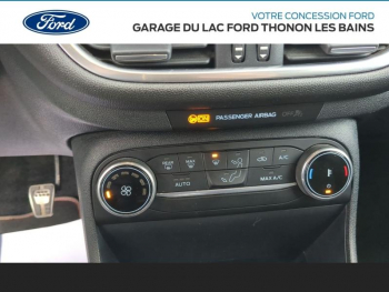 Photo 17 du bon plan FORD Fiesta 1.0 EcoBoost 95ch ST-Line 5p occasion à 13990 €