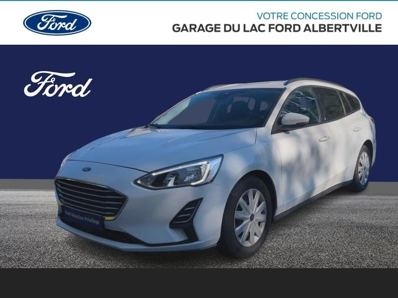 Bon plan FORD Focus SW 1.0 EcoBoost 100ch Trend occasion