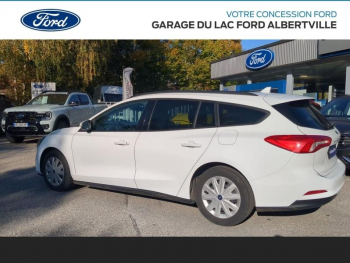 Photo 2 du bon plan FORD Focus SW 1.0 EcoBoost 100ch Trend occasion à 10990 €