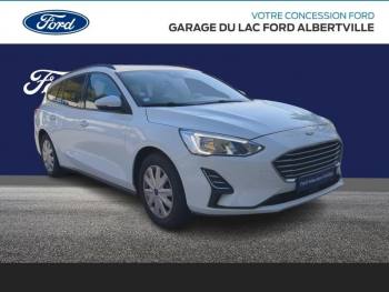 Photo 3 du bon plan FORD Focus SW 1.0 EcoBoost 100ch Trend occasion à 10990 €
