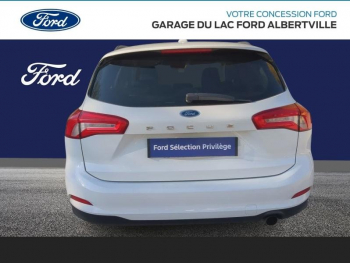 Photo 4 du bon plan FORD Focus SW 1.0 EcoBoost 100ch Trend occasion à 10990 €