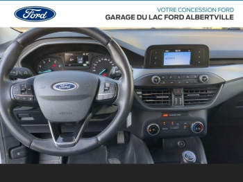 Photo 6 du bon plan FORD Focus SW 1.0 EcoBoost 100ch Trend occasion à 10990 €