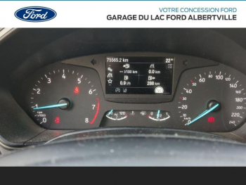 Photo 7 du bon plan FORD Focus SW 1.0 EcoBoost 100ch Trend occasion à 10990 €