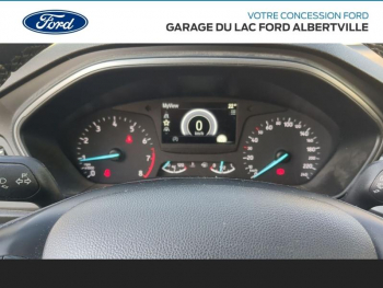 Photo 8 du bon plan FORD Focus SW 1.0 EcoBoost 100ch Trend occasion à 10990 €