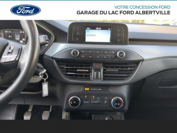 Photo 9 du bon plan FORD Focus SW 1.0 EcoBoost 100ch Trend occasion à 10990 €