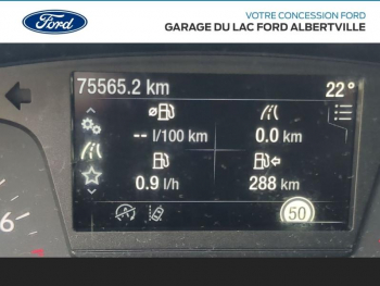 Photo 10 du bon plan FORD Focus SW 1.0 EcoBoost 100ch Trend occasion à 10990 €