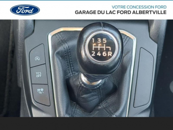 Photo 11 du bon plan FORD Focus SW 1.0 EcoBoost 100ch Trend occasion à 10990 €