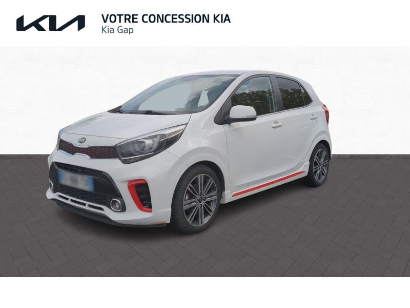Bon plan KIA Picanto 1.2 84ch GT Line BVA Euro6d-T occasion à 11990 €