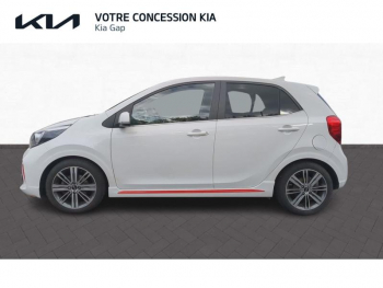Photo 3 du bon plan KIA Picanto 1.2 84ch GT Line BVA Euro6d-T occasion à 11990 €