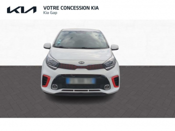 Photo 4 du bon plan KIA Picanto 1.2 84ch GT Line BVA Euro6d-T occasion à 11990 €