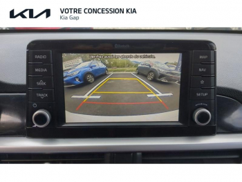 Photo 19 du bon plan KIA Picanto 1.2 84ch GT Line BVA Euro6d-T occasion à 11990 €