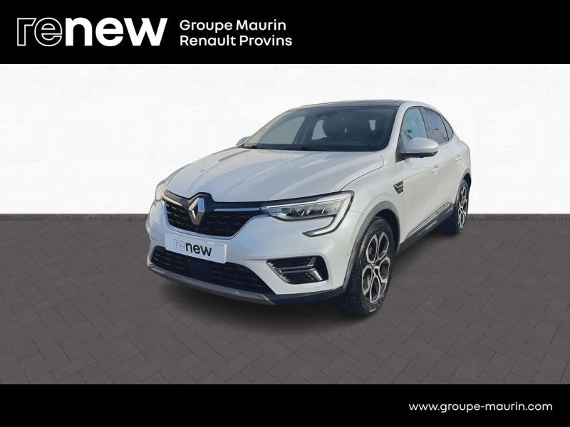 Bon plan RENAULT Arkana 1.6 E-Tech 145ch Intens -21B occasion à 20900 €