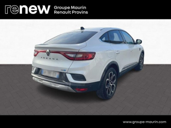 Photo 4 du bon plan RENAULT Arkana 1.6 E-Tech 145ch Intens -21B occasion à 20900 €