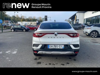 Photo 8 du bon plan RENAULT Arkana 1.6 E-Tech 145ch Intens -21B occasion à 20900 €