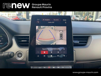 Photo 26 du bon plan RENAULT Arkana 1.6 E-Tech 145ch Intens -21B occasion à 20900 €