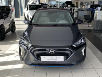 Photo 2 du bon plan HYUNDAI Ioniq Plug-in 141ch Executive occasion à 16990 €