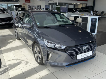 Photo 3 du bon plan HYUNDAI Ioniq Plug-in 141ch Executive occasion à 16990 €