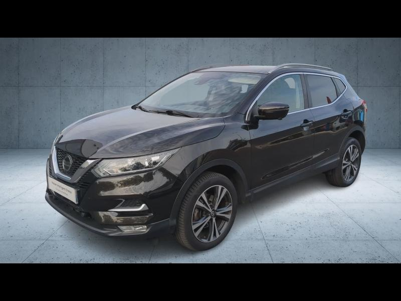 Bon plan NISSAN Qashqai 1.7 dCi 150ch N-Connecta 2019 Euro6-EVAP occasion à 18900 €
