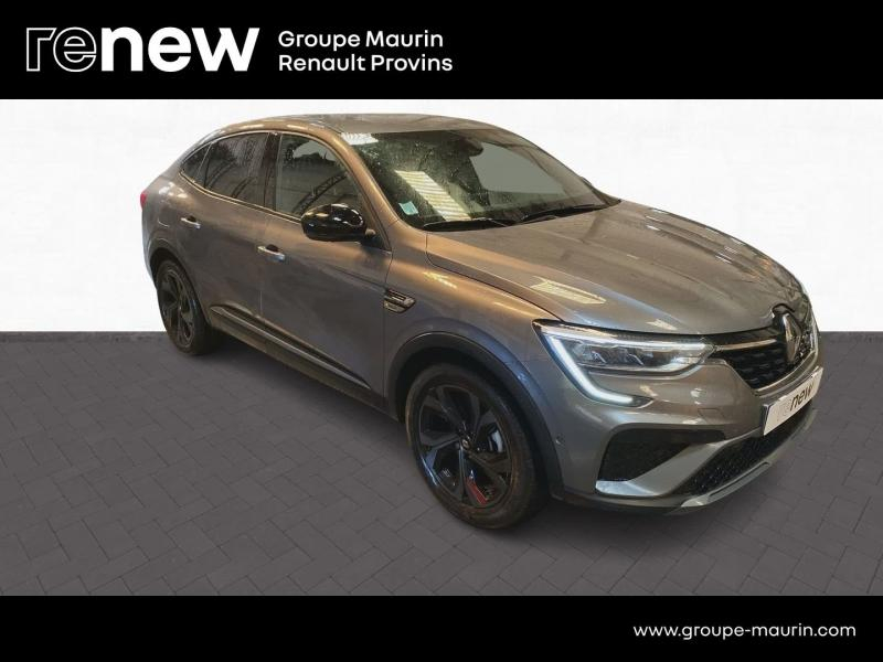 Bon plan RENAULT Arkana 1.6 E-Tech 145ch RS Line -21B occasion à 21700 €