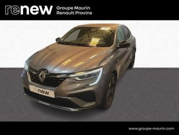 Photo 3 du bon plan RENAULT Arkana 1.6 E-Tech 145ch RS Line -21B occasion à 21700 €