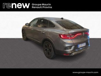 Photo 5 du bon plan RENAULT Arkana 1.6 E-Tech 145ch RS Line -21B occasion à 21700 €