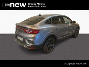 Photo 7 du bon plan RENAULT Arkana 1.6 E-Tech 145ch RS Line -21B occasion à 21700 €