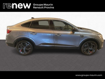 Photo 8 du bon plan RENAULT Arkana 1.6 E-Tech 145ch RS Line -21B occasion à 21700 €