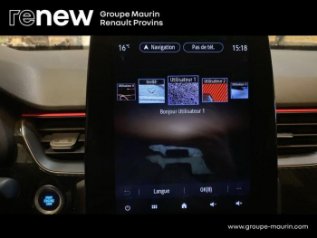 Photo 14 du bon plan RENAULT Arkana 1.6 E-Tech 145ch RS Line -21B occasion à 21700 €