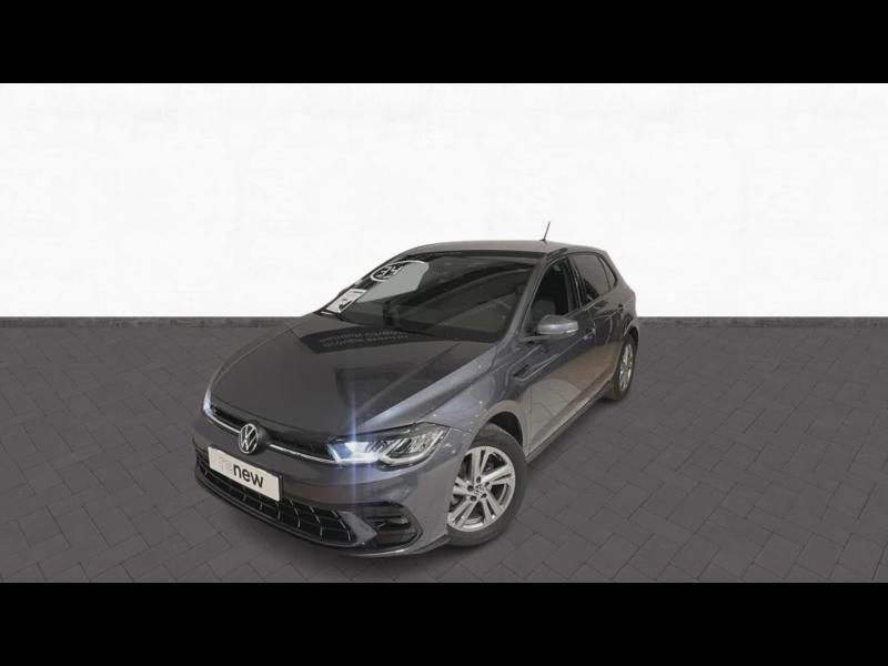 Bon plan VOLKSWAGEN Polo 1.0 TSI 95ch R-Line occasion à 20499 €
