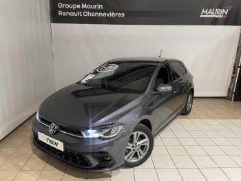 Photo 2 du bon plan VOLKSWAGEN Polo 1.0 TSI 95ch R-Line occasion à 20499 €