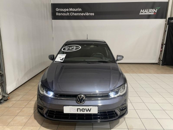 Photo 4 du bon plan VOLKSWAGEN Polo 1.0 TSI 95ch R-Line occasion à 20499 €
