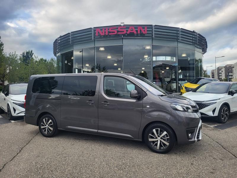 Bon plan TOYOTA ProAce Verso Long 2.0 180 D-4D Dynamic Connect BVA RC23 occasion à 38490 €
