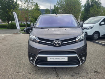 Photo 12 du bon plan TOYOTA ProAce Verso Long 2.0 180 D-4D Dynamic Connect BVA RC23 occasion à 38490 €