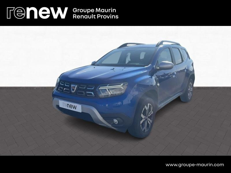 Bon plan DACIA Duster 1.3 TCe 130ch FAP Prestige 4x2 occasion à 17400 €