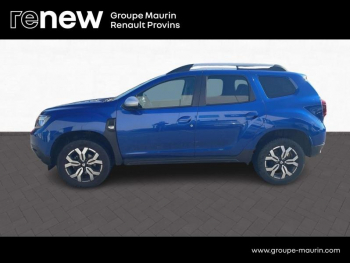 Photo 2 du bon plan DACIA Duster 1.3 TCe 130ch FAP Prestige 4x2 occasion à 17400 €