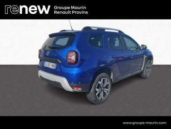 Photo 4 du bon plan DACIA Duster 1.3 TCe 130ch FAP Prestige 4x2 occasion à 17400 €