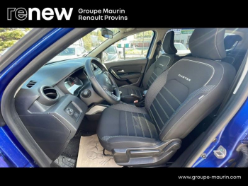 Photo 10 du bon plan DACIA Duster 1.3 TCe 130ch FAP Prestige 4x2 occasion à 17400 €