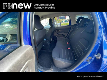 Photo 11 du bon plan DACIA Duster 1.3 TCe 130ch FAP Prestige 4x2 occasion à 17400 €