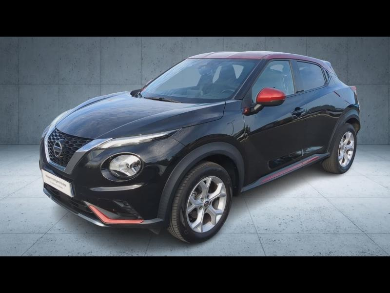 Bon plan NISSAN Juke 1.0 DIG-T 117ch N-Design occasion à 16900 €