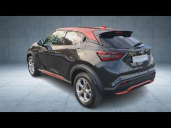 Photo 7 du bon plan NISSAN Juke 1.0 DIG-T 117ch N-Design occasion à 16900 €